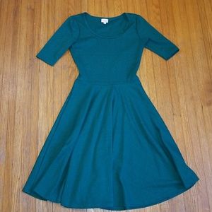 LuLaRoe Green Nicole